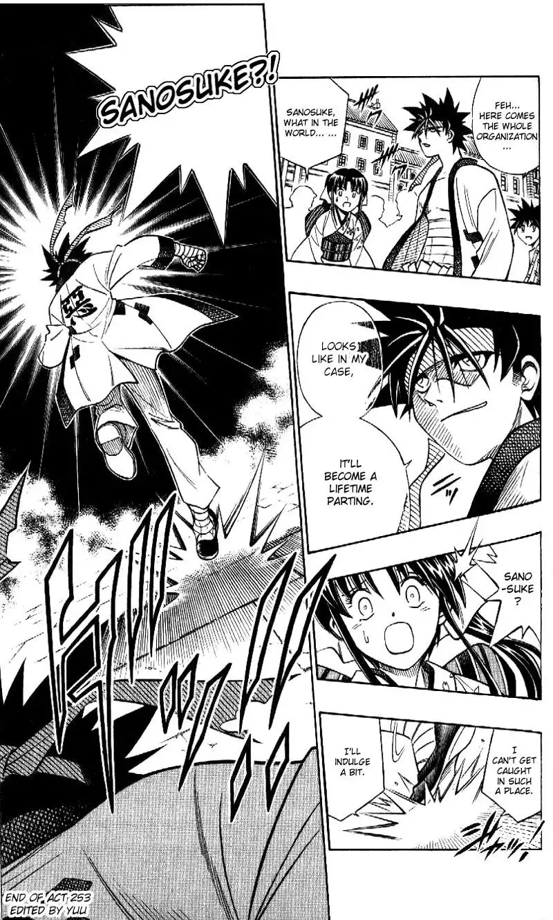 Rurouni Kenshin Chapter 253 18